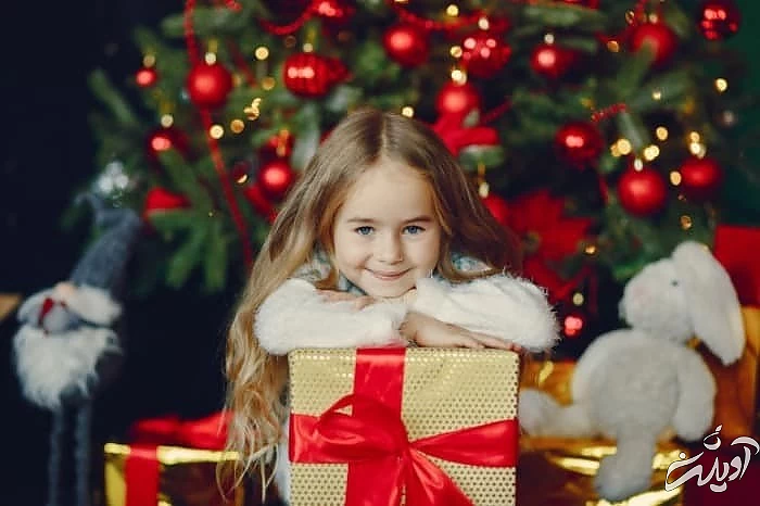 تبریک کریسمس به انگلیسی